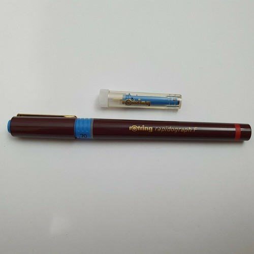 Stylo rotring rapidograph - stylo,