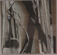 Collage orig sign Claude