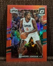 DeAndre Jordan 2017-18 Donruss
