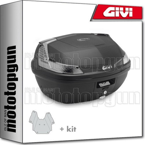 Givi top case - givi, +