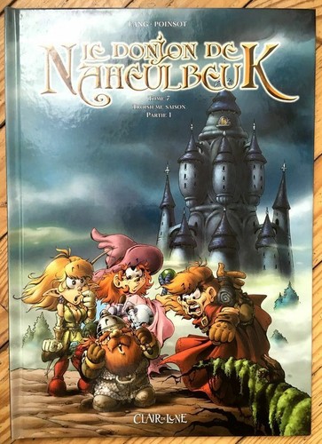 Donjon de naheulbeuk - -,