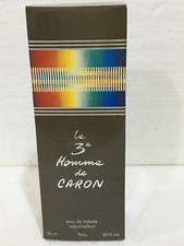 Le 3e Homme de Caron Caron for