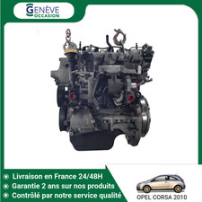🇫🇷 MOTEUR   OPEL CORSA