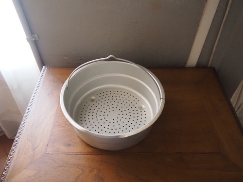 Panier alu cocotte minute seb - panier,