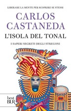 F. Jesi Carlos Castaneda L'isola del Tonal (Poche)