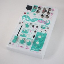 YAMAHA AG03-MIKU Hatsune Miku
