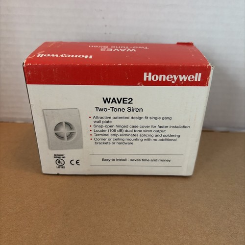 Honeywell wave2 two - wave2, two-tone