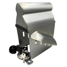 Boîtier antivol remorque avec cadenas + safety ball DÜRER