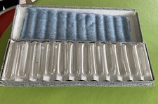 12 Porte-couteaux cristal DAUM