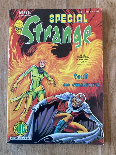 Strange special trimestriel - special,