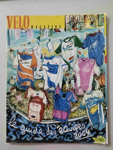 Guide des courses 2004 - courses, |