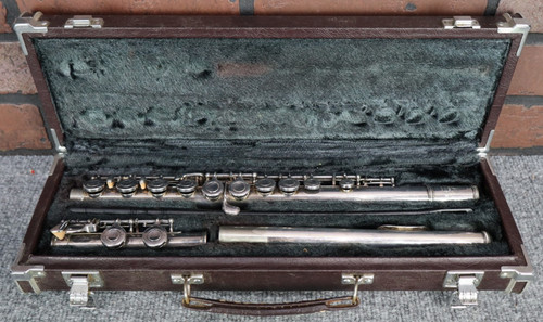 Yamaha yfl 24s flute case - yfl-24s, w/
