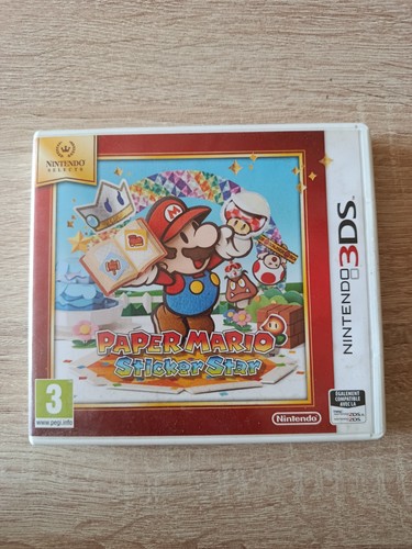 Paper mario sticker - mario,