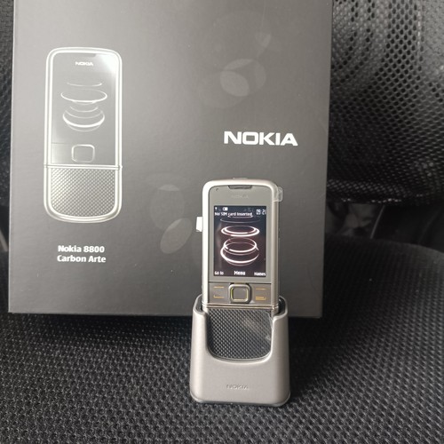 Genuine nokia 8800 carbon - genuine,