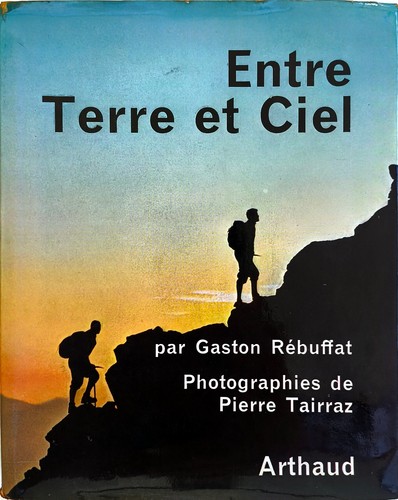 Gaston rébuffat entre - gaston,