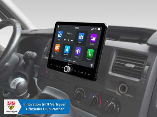 Autoradio gps dab - autoradio, ford