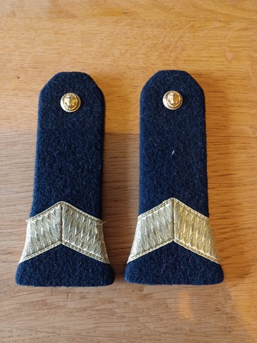 Epaulettes grade marine - grade,