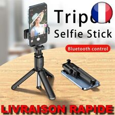 Perche A Selfie Sans Fil Bluetooth Mini Trépied Extensible Portable pour iPhone