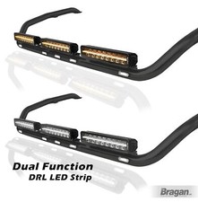 Toit Barre + Leds + LED