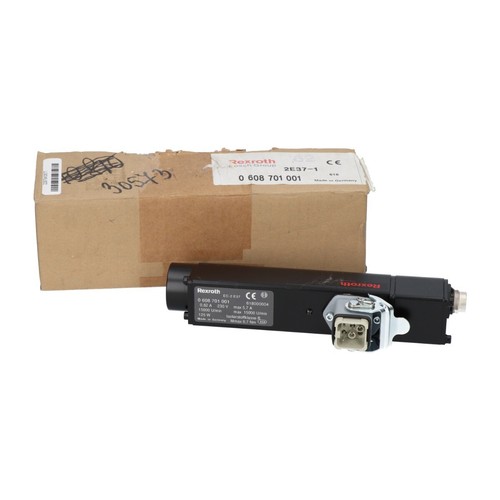Rexroth 608 701 001 motor - rexroth,