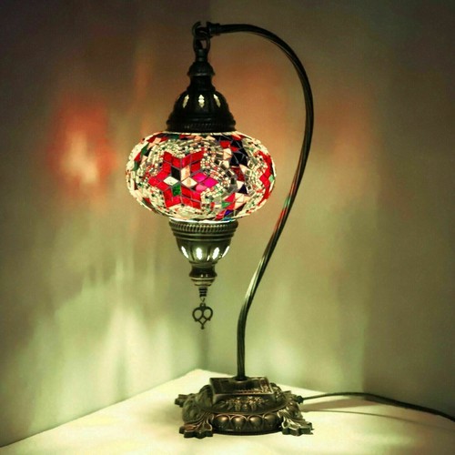 Lampe turque mosaïque - turque,