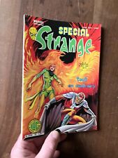PETIT FORMAT BD COMICS SPÉCIAL STRANGE 19 lug marvel 1980