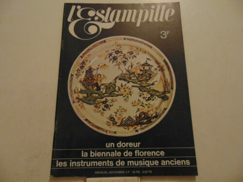 Estampille 4 un - l'estampille, n°