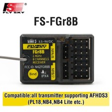 FlySky FGr8B 2.4G 8CH Receiver