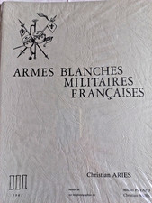 ARMES BLANCHES MILITAIRES