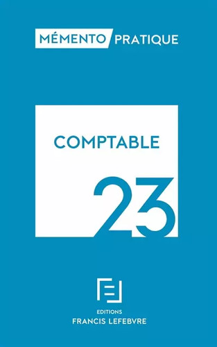Mémento comptable 2023 pwc - 2023,,