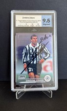 Zinedine Zidane 5 - Topps