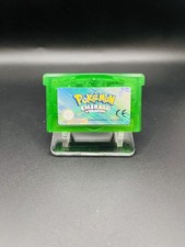 Pokémon Emerald Version - Nintendo Gameboy Advance/Advance SP EU version