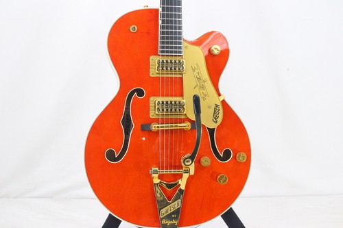 Gretsch g6120t nashville - pe,