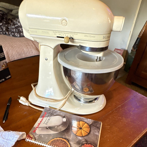 Kitchenaid ultra power - power, 4.5