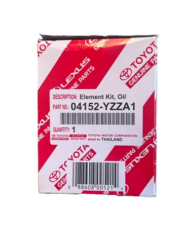 Toyota lexus genuine parts oem - toyota/lexus,