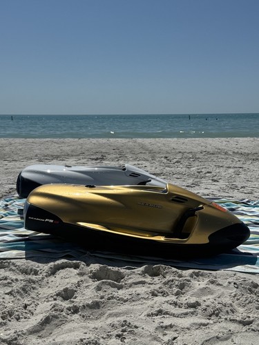 Seabob f5s gold with fast - seabob,
