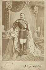 PHOTO Carte cabinet Ca  1879