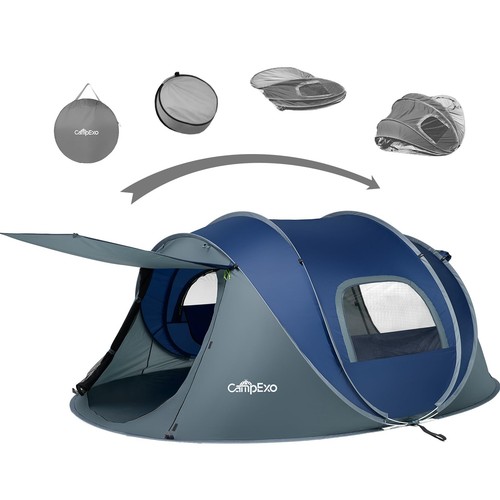 Camping tent pop instant - up,