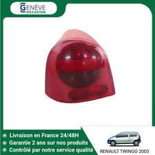 🇫🇷 FEU ARRIERE GAUCHE