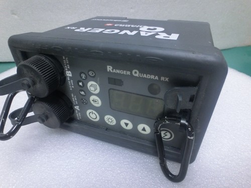 Elinchrom ranger quadra - elinchrom,