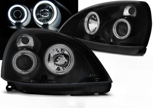 Paire feux phares renault - phares,
