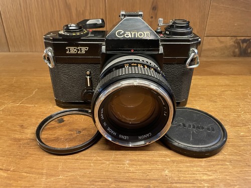 Exc canon caméra à - ef,