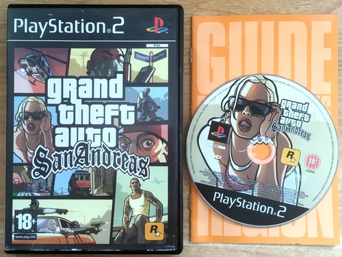 Gta san andreas complet sans - san,