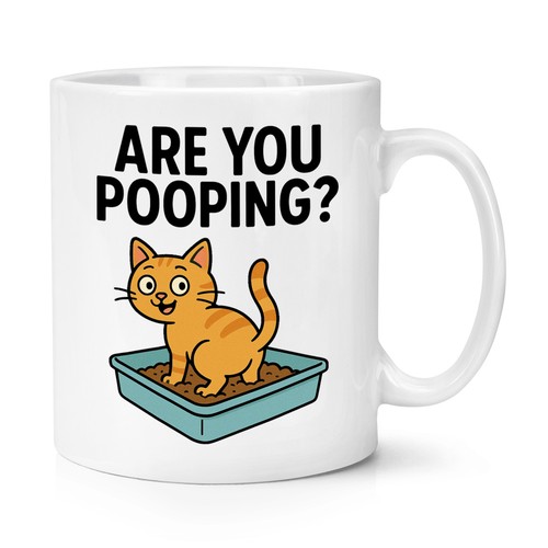 Sont you caca chat - chat, déchet