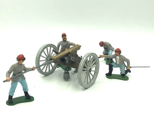 Britains swoppet acw - britains, swoppet: