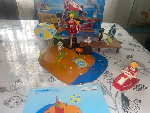 Playmobil 3664 poste - , de