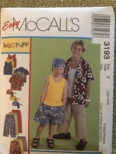 Boys Shirt Tank Top Pants