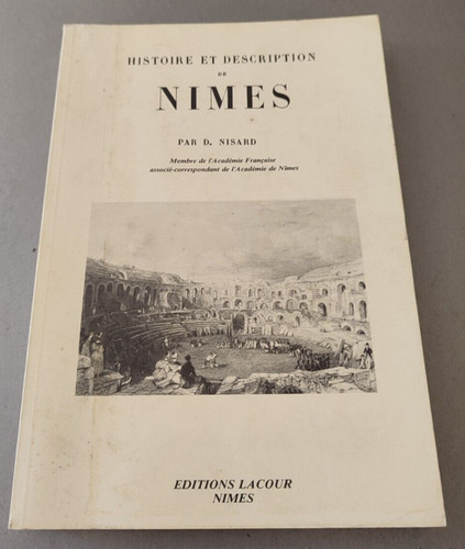 Histoire description de - et,