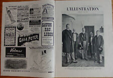 L'ILLUSTRATION 3260 DU