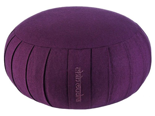 Coussin yoga kapok - coussin,
